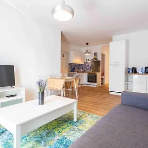  Appartement Superbe T4 Joliette 67m2+clim+balcon France