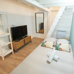  Appartement Superbe 2 Chambres-villeurbanne-cusset