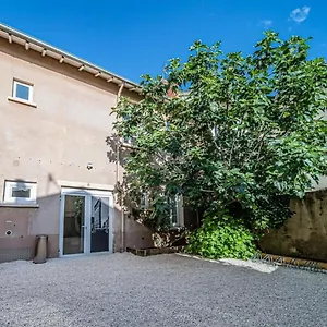  Appartement La Maison Gratte Ciel-studio Villeurbanne-jardin