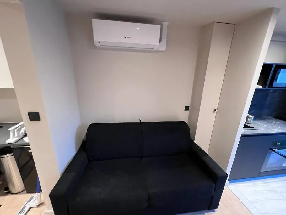 Studio Rez De Jardin Apartment Villeurbanne